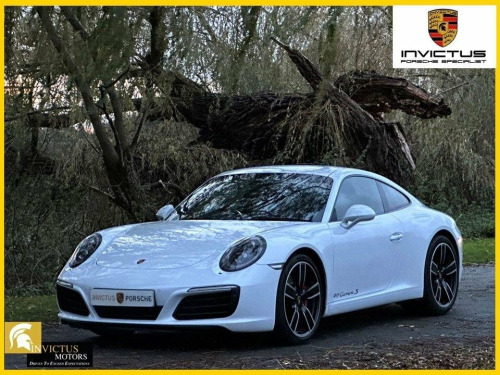 Porsche 911  3.0T 991 Carrera S PDK Euro 6 (s/s) 2dr