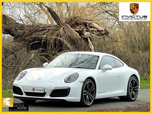 Porsche 911  3.0T 991 Carrera S PDK Euro 6 (s/s) 2dr