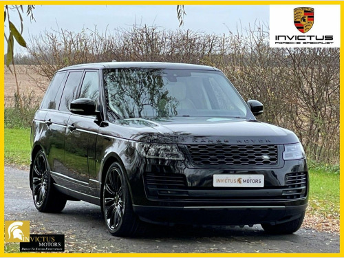 Land Rover Range Rover  3.0 SD V6 Vogue Auto 4WD Euro 6 (s/s) 5dr