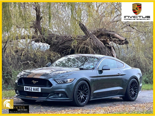 Ford Mustang  5.0 V8 GT Fastback SelShift Euro 6 2dr