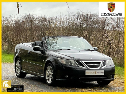 Saab 9-3  1.9 TiD Vector 2dr