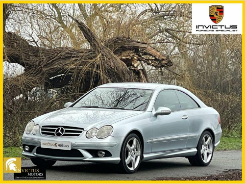 Mercedes-Benz CLK CLK220 2.1 CLK220 CDI Sport 2dr