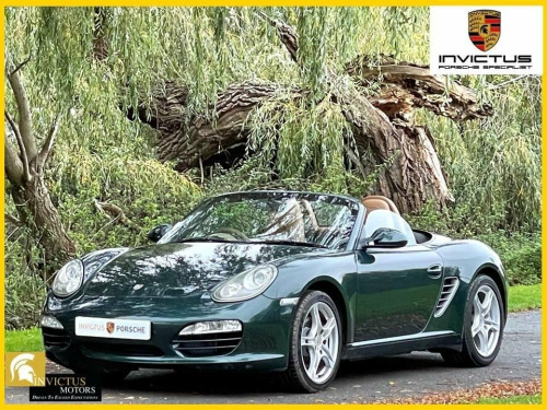 Porsche Boxster  2.9 987 2dr