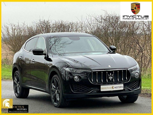 Maserati Levante  3.0D V6 ZF 4WD Euro 6 (s/s) 5dr