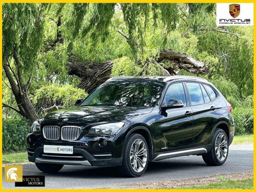 BMW X1  2.0 20i xLine Auto xDrive Euro 6 (s/s) 5dr