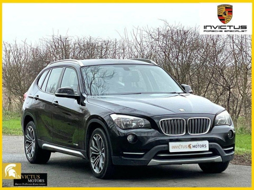 BMW X1  2.0 20i xLine Auto xDrive Euro 6 (s/s) 5dr