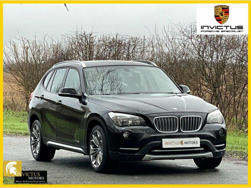 BMW X1  2.0 20i xLine Auto xDrive Euro 6 (s/s) 5dr