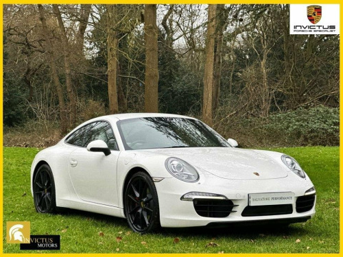 Porsche 911  3.8 991 Carrera S PDK Euro 5 (s/s) 2dr