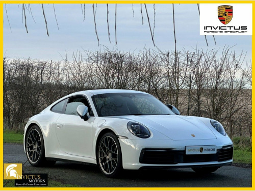 Porsche 911  3.0T 992 Carrera PDK Euro 6 (s/s) 2dr