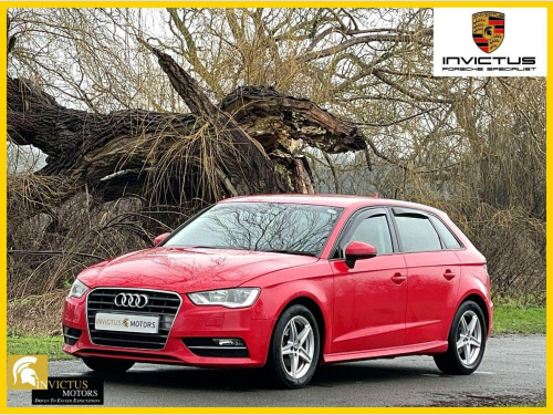 Audi A3  1.6 TDI ultra SE Sportback Euro 6 (s/s) 5dr