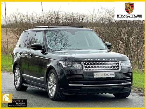 Land Rover Range Rover  3.0 TD V6 Vogue Auto 4WD Euro 6 (s/s) 5dr