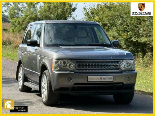 Land Rover Range Rover  3.6 TD V8 Vogue 5dr