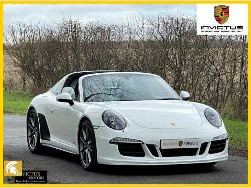 Porsche 911  3.8 991 4 GTS Targa PDK 4WD Euro 6 (s/s) 2dr