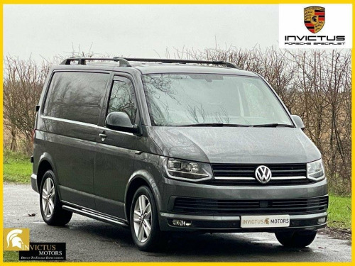 Volkswagen Transporter  2.0 BiTDI T30 BlueMotion Tech Highline DSG FWD SWB Euro 6 (s/s) 5dr