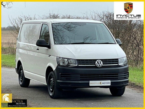 Volkswagen Transporter  2.0 TDI T28 BlueMotion Tech Startline FWD SWB Euro 6 (s/s) 5dr