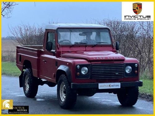 Land Rover 110  2.2 TDCi 4WD MWB Euro 5 4dr