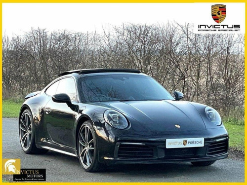 Porsche 911  3.0T 992 Carrera PDK Euro 6 (s/s) 2dr