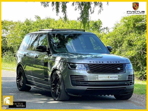 Land Rover Range Rover  3.0 D300 MHEV Westminster Black Auto 4WD Euro 6 (s/s) 5dr