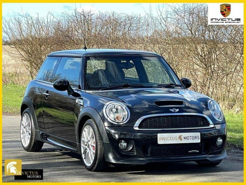 MINI Hatch  1.6 John Cooper Works Euro 5 3dr