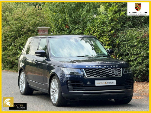 Land Rover Range Rover  3.0 TD V6 Vogue Auto 4WD Euro 6 (s/s) 5dr