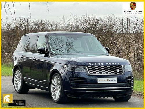 Land Rover Range Rover  3.0 TD V6 Vogue Auto 4WD Euro 6 (s/s) 5dr