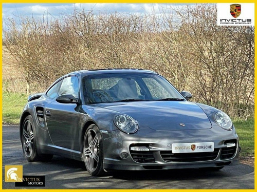 Porsche 911  3.6 997 Turbo Tiptronic S AWD 2dr