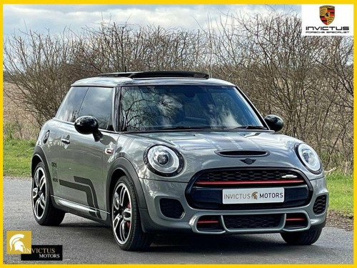 MINI Hatch  2.0 John Cooper Works Auto Euro 6 (s/s) 3dr
