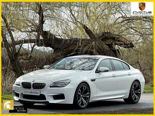 BMW M6  4.4 V8 DCT Euro 6 (s/s) 4dr