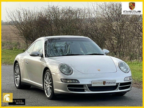 Porsche 911  3.8 997 4S Targa AWD 2dr