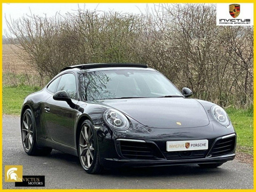 Porsche 911  3.0T 991 Carrera S PDK Euro 6 (s/s) 2dr