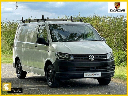 Volkswagen Transporter  2.0 TDI T26 BlueMotion Tech Startline FWD SWB Euro 6 (s/s) 5dr