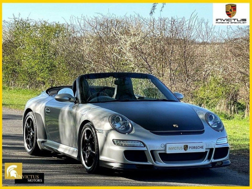 Porsche 911  3.8 997 Carrera S Tiptronic S 2dr
