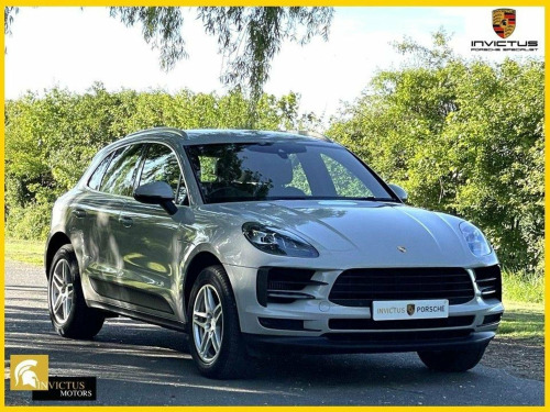 Porsche Macan  3.0T V6 S PDK 4WD Euro 6 (s/s) 5dr