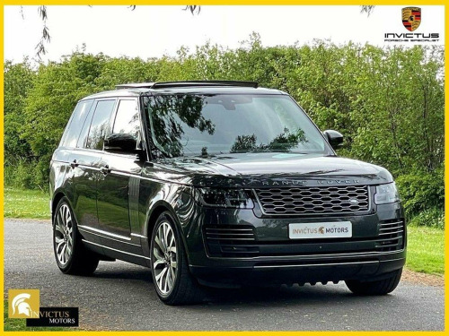 Land Rover Range Rover  4.4 SD V8 Autobiography Auto 4WD Euro 6 (s/s) 5dr