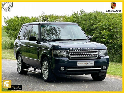 Land Rover Range Rover  4.4 TD V8 Westminster Auto 4WD Euro 5 5dr