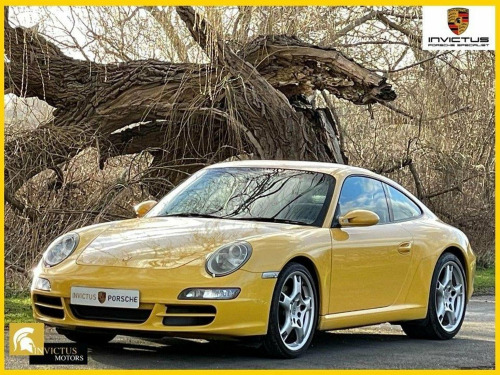 Porsche 911  3.8 997 Carrera S 2dr