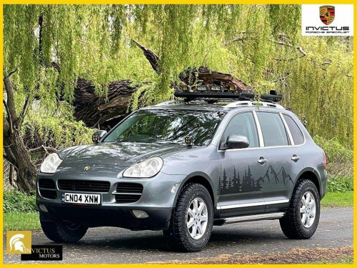 Porsche Cayenne  3.2 V6 Tiptronic S AWD 5dr