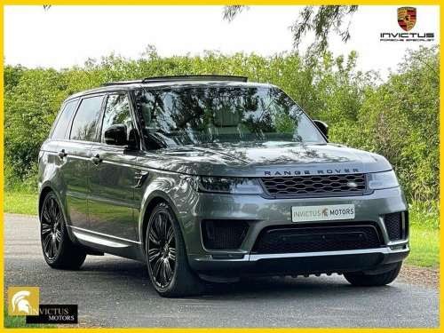Land Rover Range Rover Sport  4.4 SD V8 Autobiography Dynamic Auto 4WD Euro 6 (s/s) 5dr