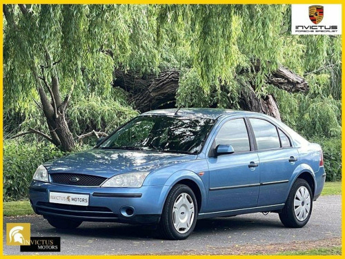 Ford Mondeo 1.8 LX 5dr