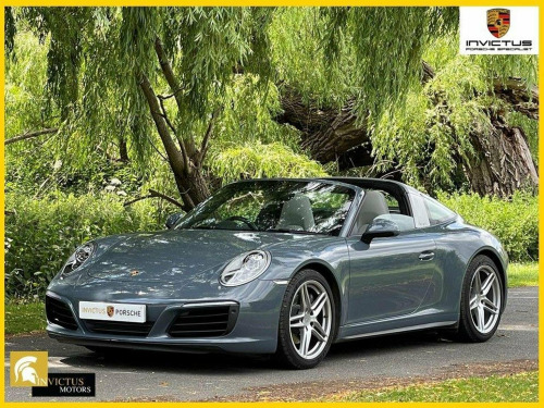 Porsche 911  3.0T 991 4 Targa PDK 4WD Euro 6 (s/s) 2dr