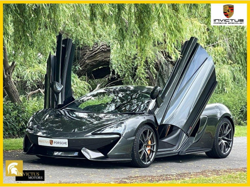 McLaren 570S  3.8T V8 SSG Euro 6 (s/s) 2dr