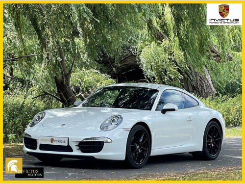 Porsche 911  3.4 991 Carrera PDK Euro 5 (s/s) 2dr Euro 5