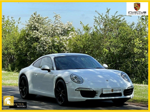 Porsche 911  3.4 991 Carrera PDK Euro 5 (s/s) 2dr Euro 5