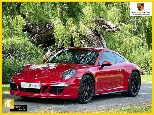 Porsche 911  3.8 991 Carrera GTS PDK Euro 6 (s/s) 2dr