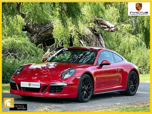 Porsche 911  3.8 991 Carrera GTS PDK Euro 6 (s/s) 2dr
