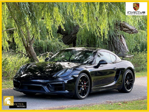 Porsche Cayman  3.4 981 GTS PDK Euro 6 (s/s) 2dr