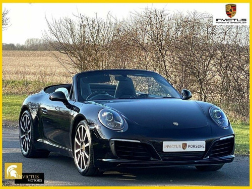 Porsche 911  3.0T 991 Carrera S PDK Euro 6 (s/s) 2dr