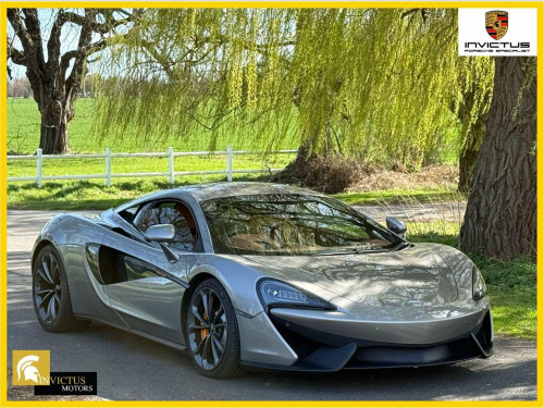 McLaren 540C  3.8T V8 SSG Euro 6 (s/s) 2dr