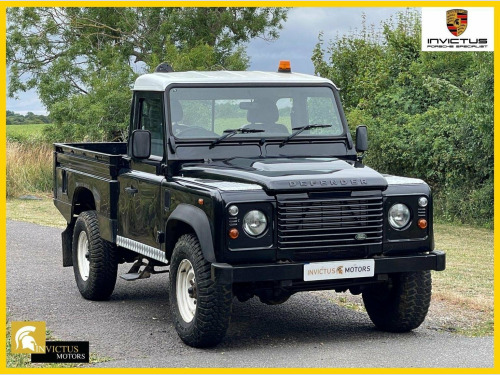 Land Rover 110  2.2 TDCi 4WD MWB Euro 5 2dr