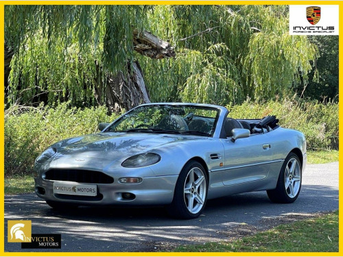 Aston Martin DB7 3.2 Volante 2dr